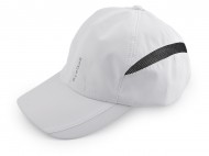 Letní kšiltovka unisex rychleschnoucí 1 bílá, 1 ks - zvětšit obrázek