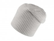Zimní čepice unisex Lamblook 1 šedá nejsvětlejší, 1 ks - zvětšit obrázek