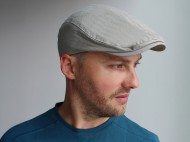 Pánská čepice bekovka bavlněná