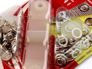 Roland Baby 10 mm barevný lak 5/1950 bílá, 1 karta - zvětšit obrázek