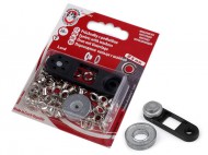 Průchodky s podložkou vnitřní 4 mm / vnější 8 mm