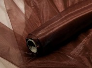 Organza šíře 36-37 cm malý lesk - zvětšit obrázek