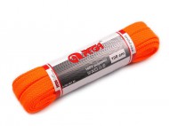 Tkaničky do bot délka 100 cm 2 (4301) oranžová reflexní, 1 pár - zvětšit obrázek