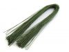 Floristický drát 0,7 mm, délka 40 cm