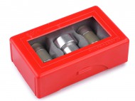 Piston sada k nýtování patentek velikost 16, 18, 20, 22 1 (16&quot;) nikl, 1 sada - zvětšit obrázek
