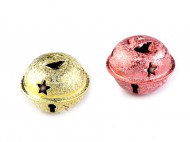 Rolničky metalické 24 mm - zvětšit obrázek