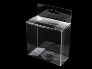 Plastová krabička k zavěšení transparent, 5 ks - zvětšit obrázek