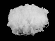 Výplň - polyesterová vata 1 kg bílá, 1 ks - zvětšit obrázek