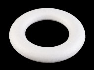 Věnec 15,5 cm polystyren - zvětšit obrázek