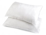Polštář / výplň PES duté vlákno 30x50 cm 350 g bílá, 2 ks - zvětšit obrázek