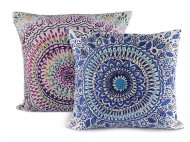 Povlak na polštář mandala 43x43 cm - zvětšit obrázek