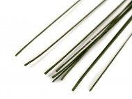Floristický drát 1 mm, délka 40 cm 2 zelená, 500 ks - zvětšit obrázek