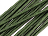 Floristický drát 2,2 mm, délka 40 cm 2 zelená, 20 ks - zvětšit obrázek
