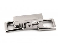 Zapínání 9x26 mm 1 nikl, 1 pár - zvětšit obrázek