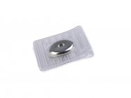 Skryté magnetické zapínání k našití 15 mm