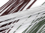 Floristický drát 2 mm, délka 40 cm