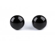 Oči s pojistkou 8 mm