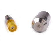 Piston na duté nýty 5 mm 2 nikl, 1 sada - zvětšit obrázek