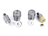 Piston k nýtování magnetického zapínání 18 mm