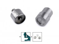 Piston ke knoflíkům k dotvoření - zvětšit obrázek