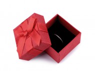 Krabička na šperky 5x5 cm - zvětšit obrázek