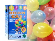 Helium set na 30 balónků - zvětšit obrázek