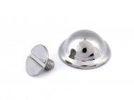 Ozdobný šroubovací nýt / nožičky na kabelky 13 mm - zvětšit obrázek