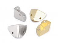 Kovové rožky na tašky 22x22x22 mm - zvětšit obrázek