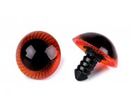 Oči s pojistkou 20 mm