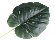 Umělý list monstera - zvětšit obrázek