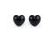 Bezpečnostní čumák srdce 12x13 mm