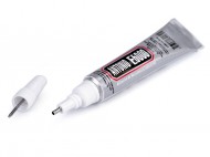 Lepidlo Antonio E6000 na šperky 10 ml viz foto, 1 ks - zvětšit obrázek