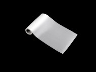 Termofolie oboustranně zažehlovací šíře 33 cm transparent, 1 m - zvětšit obrázek