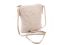 Kabelka malá / croossbody s macrame strukturou
