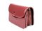 Kabelka lesklá crossbody 13x19,5 cm