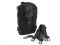 Taška / batoh / cross body s USB 3 v 1