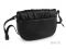 Kabelka crossbody s kovovým květem 23x16 cm