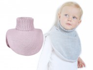 Dětský nákrčník pletený - zvětšit obrázek