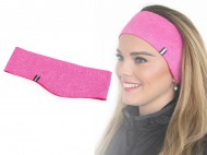 Sportovní čelenka softshell unisex - zvětšit obrázek