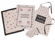 Kuchyňská sada - nejlepší maminka, babička, tatínek - zvětšit obrázek