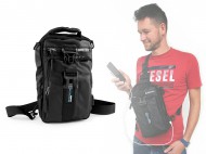 Taška / batoh / cross body s USB 3 v 1 - zvětšit obrázek