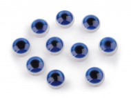 Našívací oči 15 mm - zvětšit obrázek