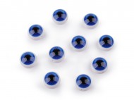 Našívací oči 13 mm - zvětšit obrázek