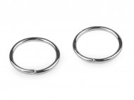 Kroužek spojovací 12 mm 1 platina, 20 g - zvětšit obrázek