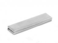 Magnet 10x40 mm nikl, 10 ks - zvětšit obrázek