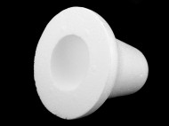 Zvonek 12,5x12,5 cm polystyren 3D - zvětšit obrázek