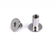 Sedlářský nýt šroubovací 10 mm