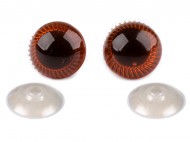 Oči s pojistkou 18 mm