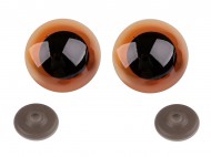 Oči velké s pojistkou 45 mm