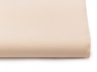 Vyšívací tkanina Kanava šíře 140 cm 54 oček 1 ecru, 1 m - zvětšit obrázek